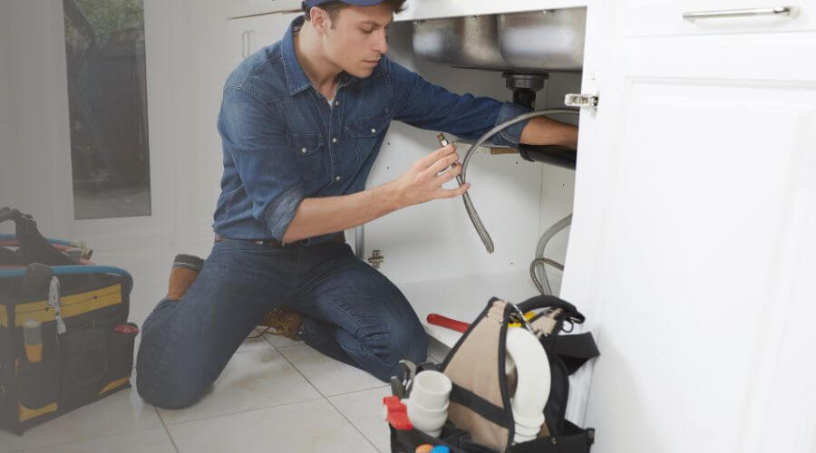 Professional Leak Detection Services in Midland, PA